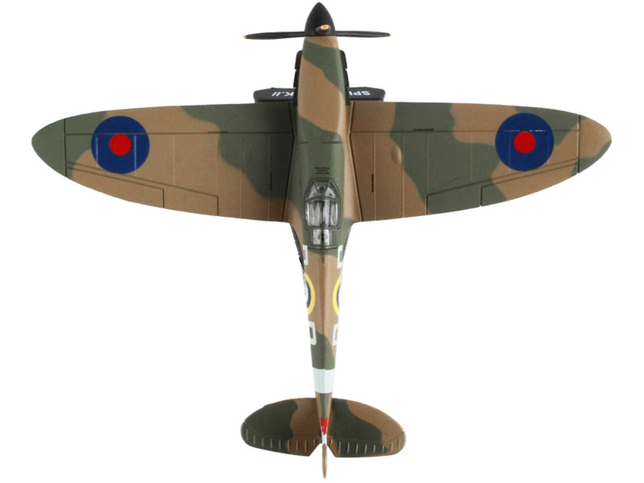 Supermarine Spitfire Mk II Fighter Aircraft 
