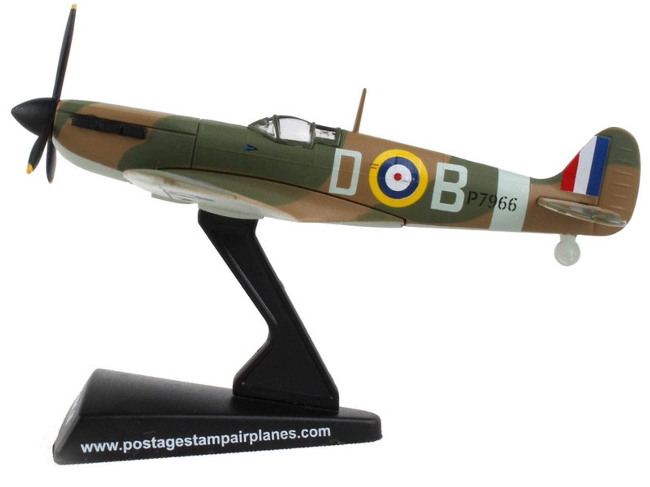 ピカソ Supermarine Spitfire Mk II Fighter Aircraft 