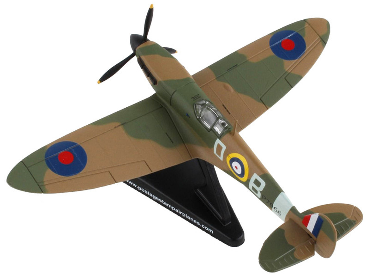 Supermarine Spitfire Mk II Fighter Aircraft 