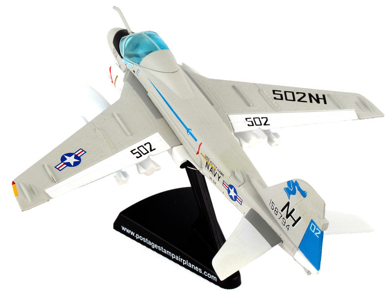 Grumman A-6E Intruder Aircraft 