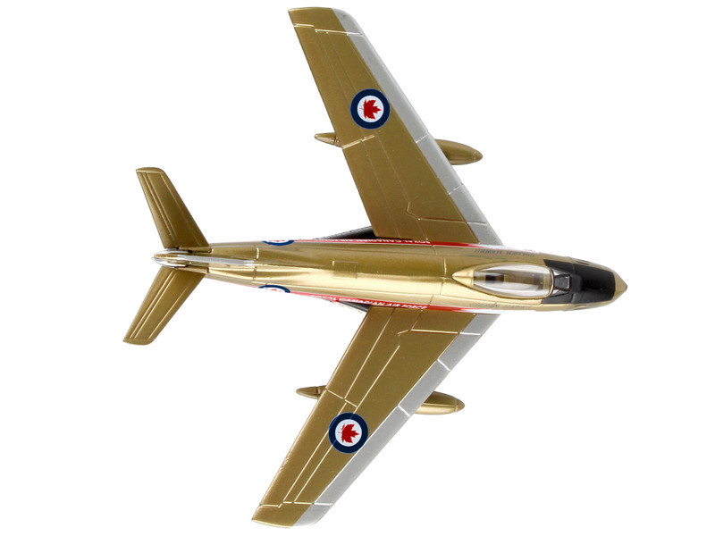 CULT “Tempest” North American Canadair Sabre Fighter Aircraft 