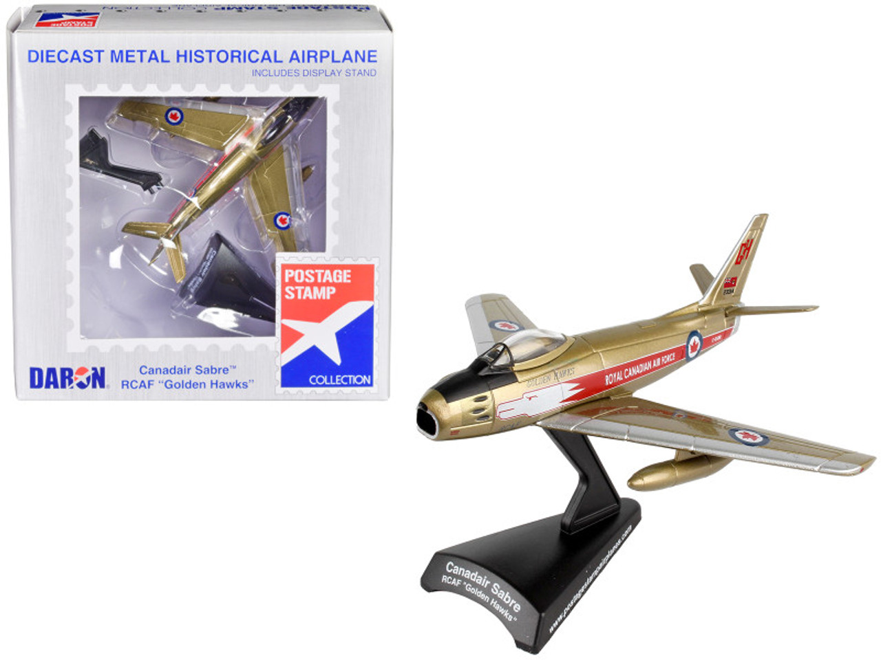 North American Canadair Sabre Fighter Aircraft 