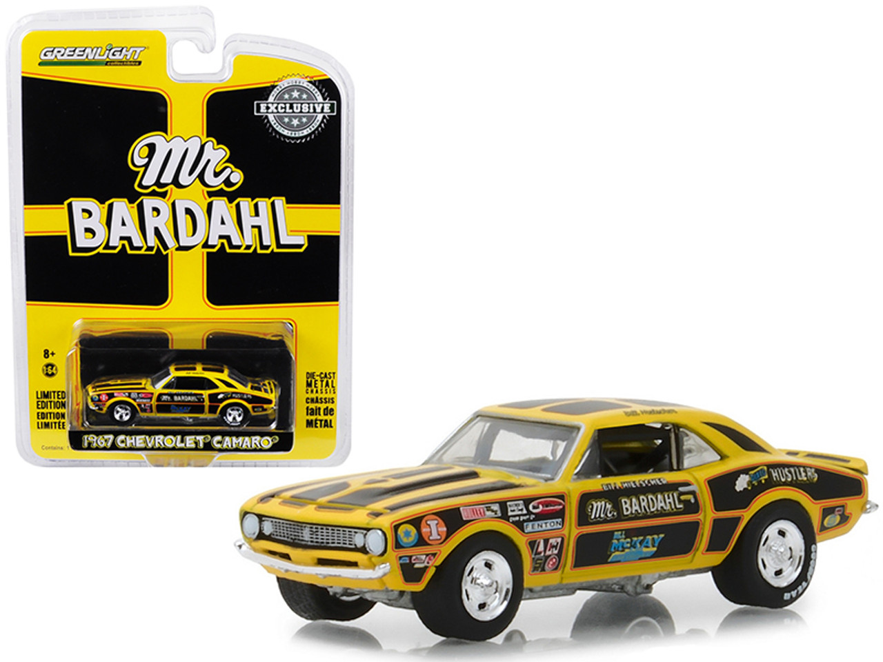 greenlight diecast cars