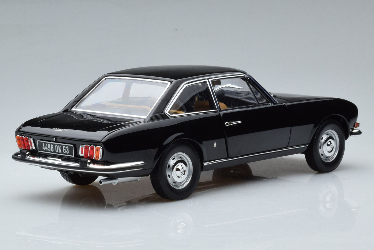 Norev ノレヴ 1/18 ミニカー ダイキャストモデル 1969年モデル