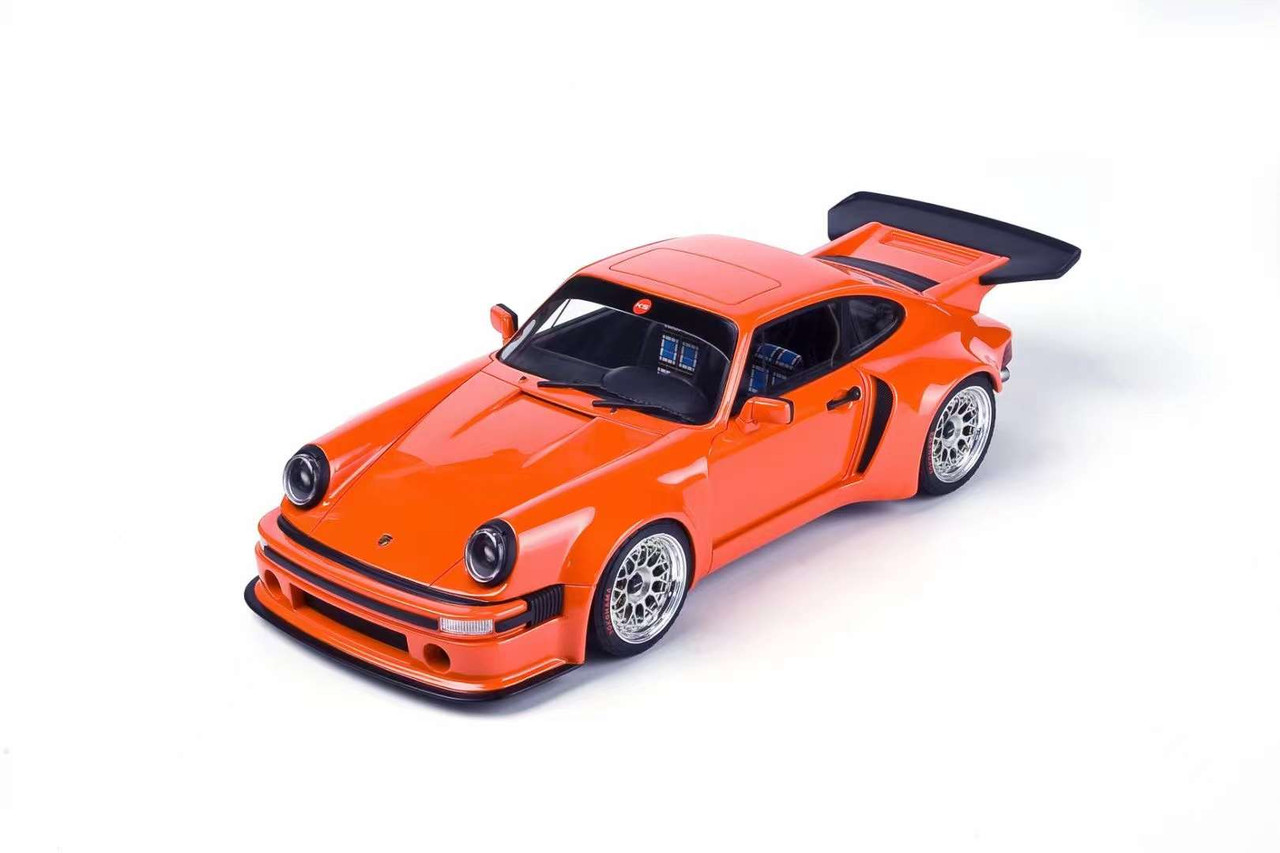 1/18 Runner Porsche 911 Carrera RSR 3.0 KS-R Modified Version