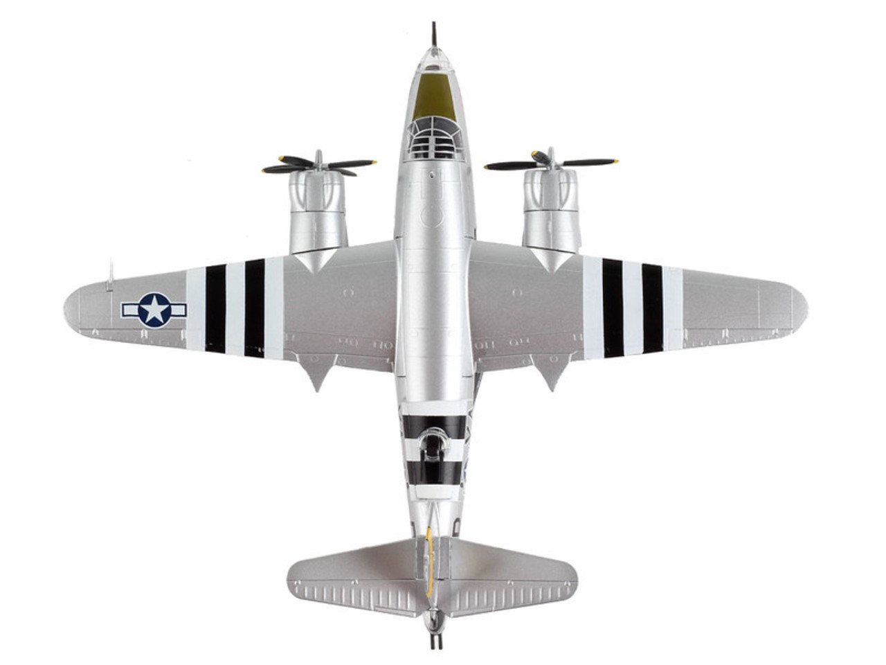 Martin B-26 Marauder Bomber Aircraft 