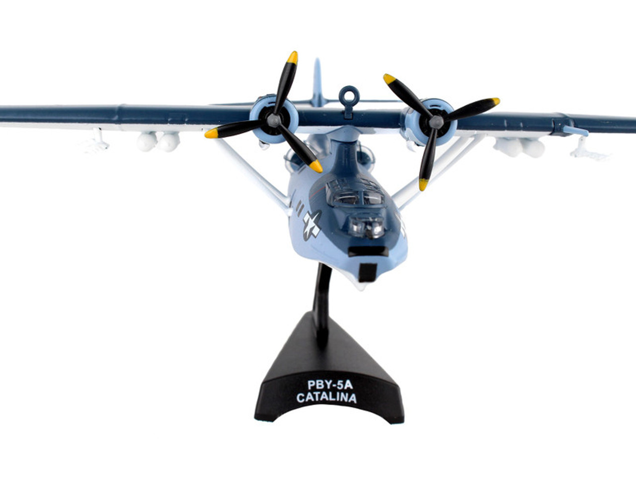 Consolidated PBY-5A Catalina Patrol Aircraft "Bureau Number 48294" United States Navy 1/150 Diecast Model Airplane by Postage Stamp