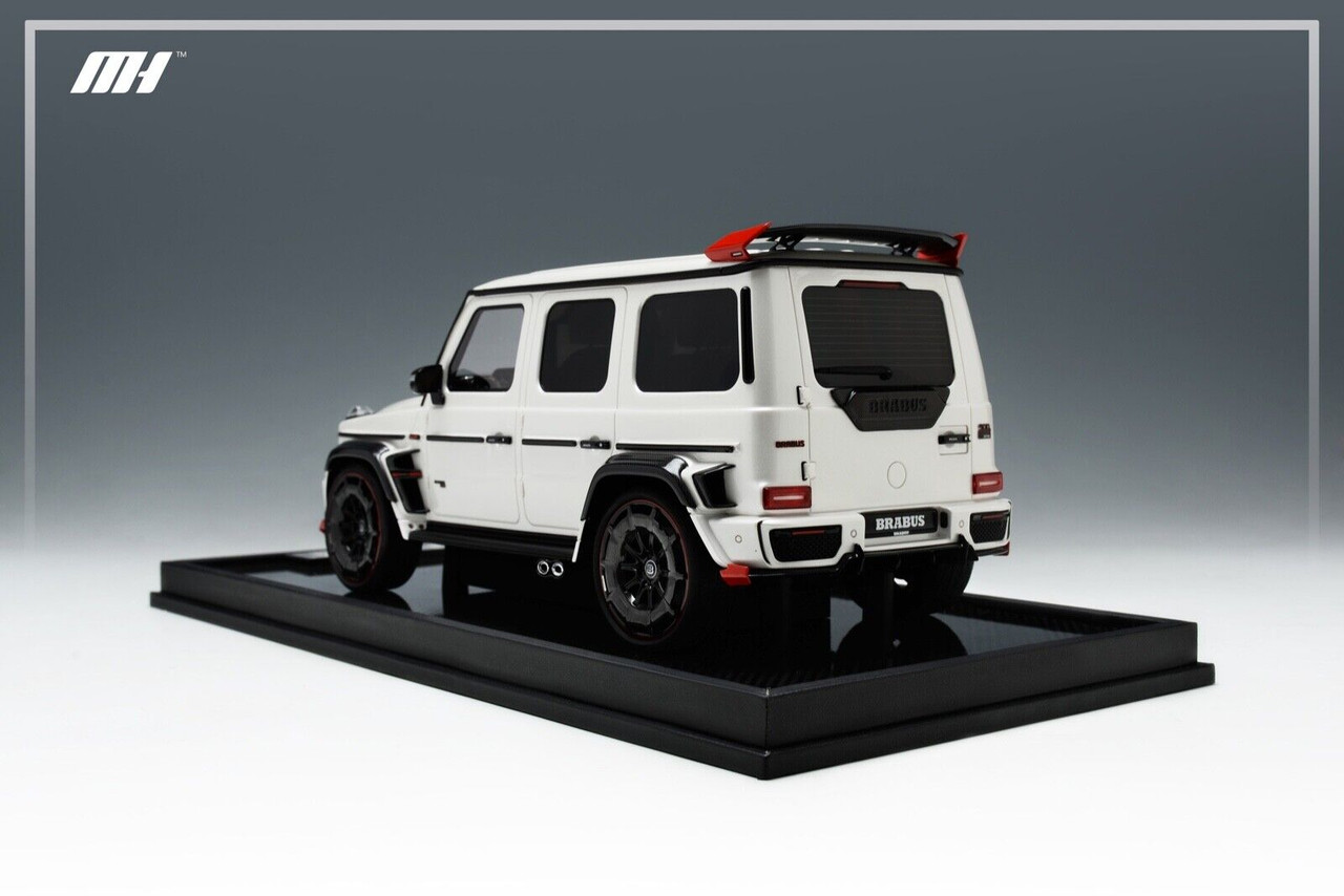 1/18 Motorhelix Mercedes-Benz G63 AMG Brabus 900 Rocket Edition