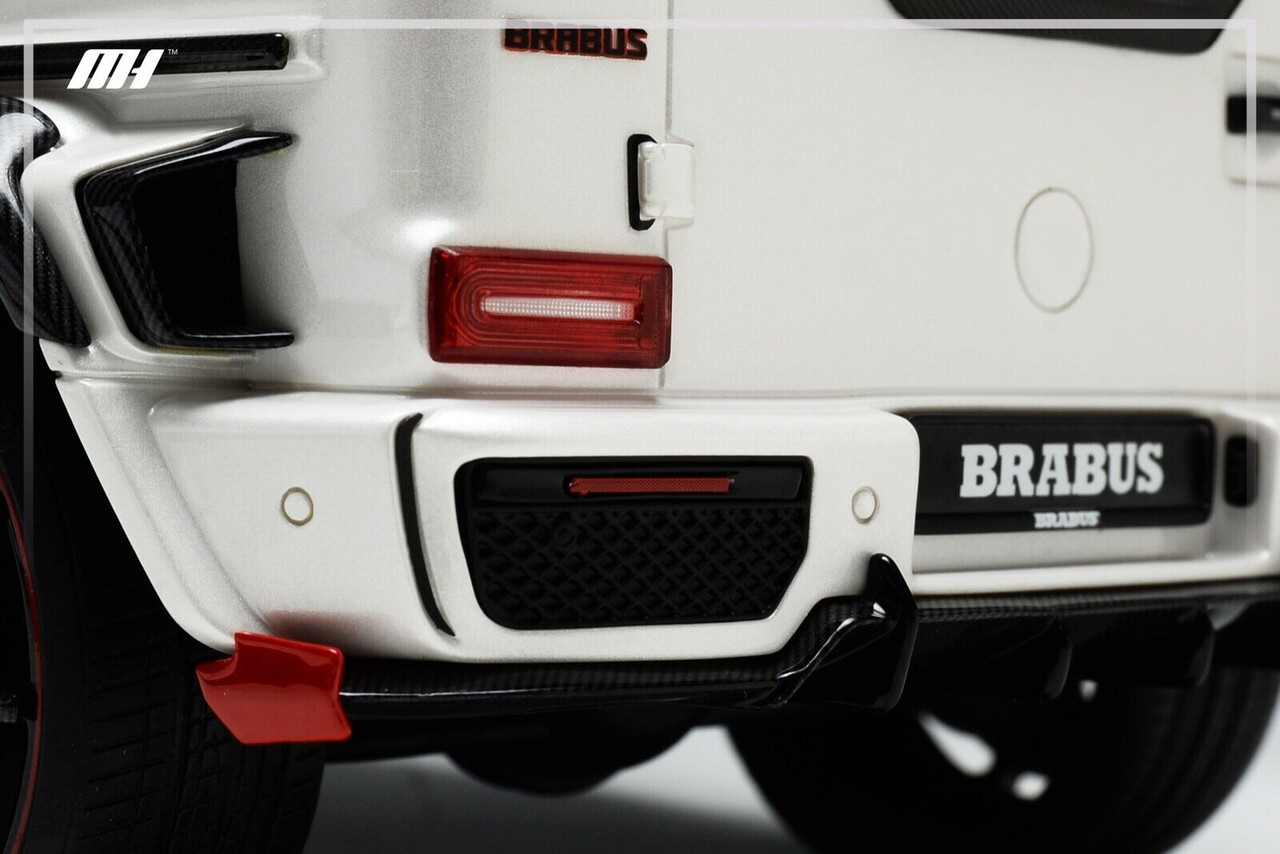 1/18 Motorhelix Mercedes-Benz G63 AMG Brabus 900 Rocket Edition