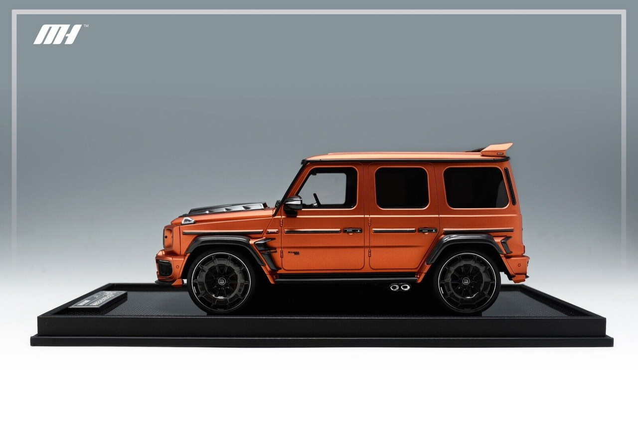  1/18 Motorhelix Mercedes-Benz G63 AMG Brabus 900 Rocket