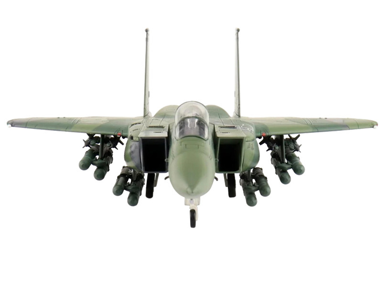 HOBBY MASTER 1/72 F-15A バズ 第133飛行隊 MiG-25キラー 完成品