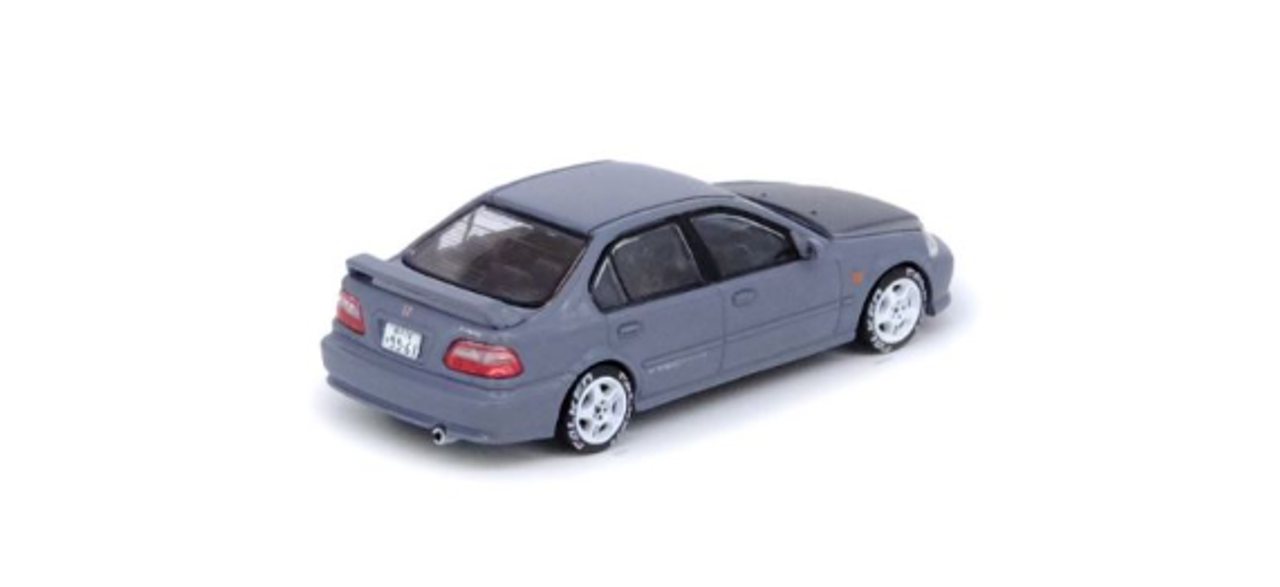 1/64 INNO HONDA CIVIC FERIO Si (EK) Cement Grey