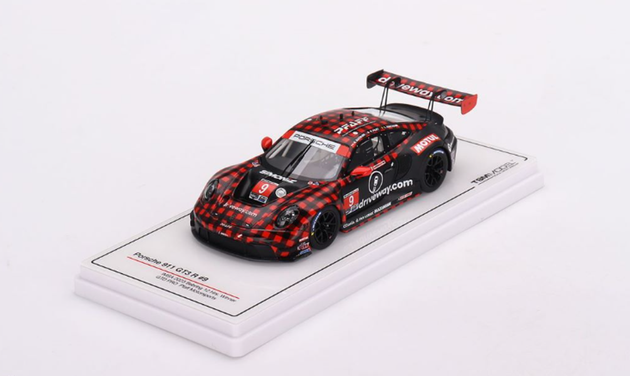 TSM MODEL 1/43 ポルシェ911 カレラ RSR 2.7 TSM MODEL 1/43 ポルシェ911 カレラ RSR 2.7