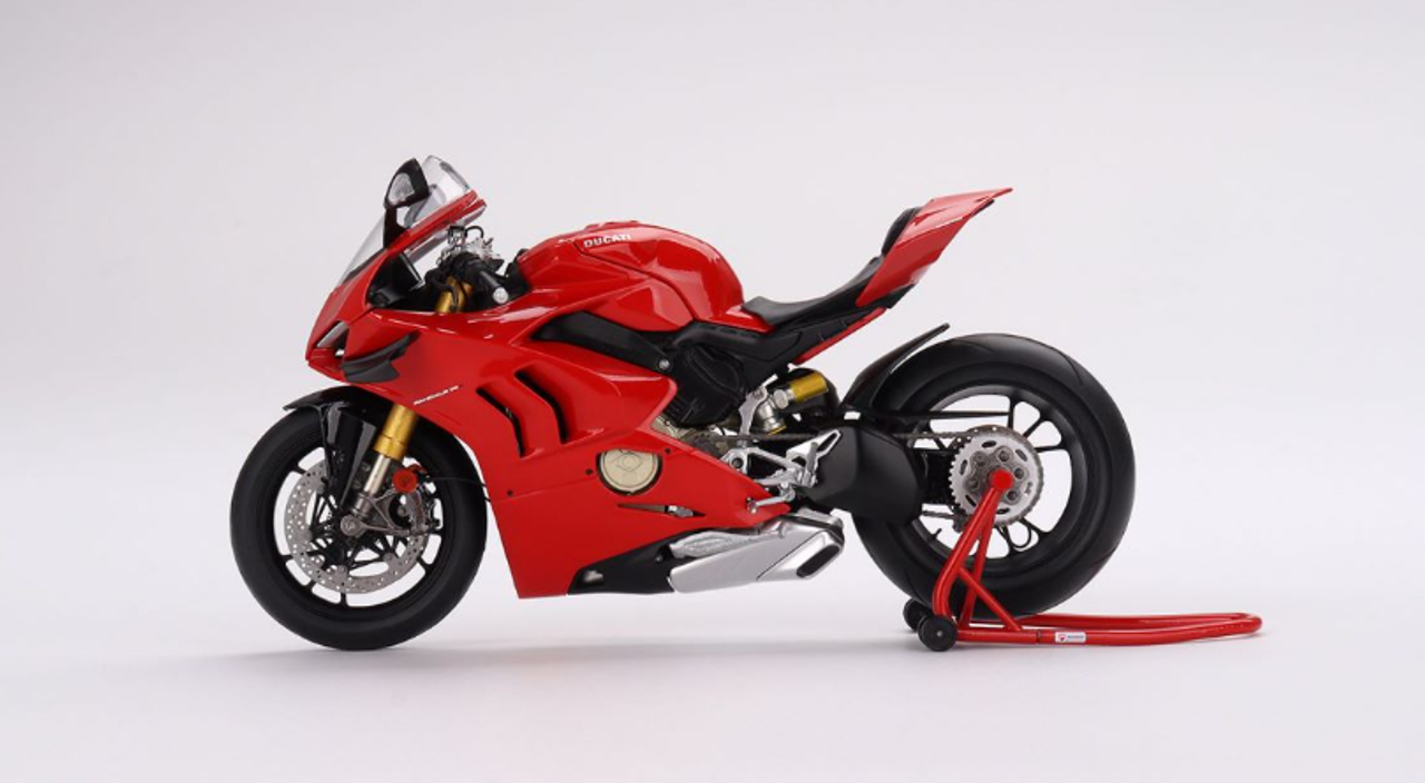 1/12 TSM Model Ducati Panigale V4 S 