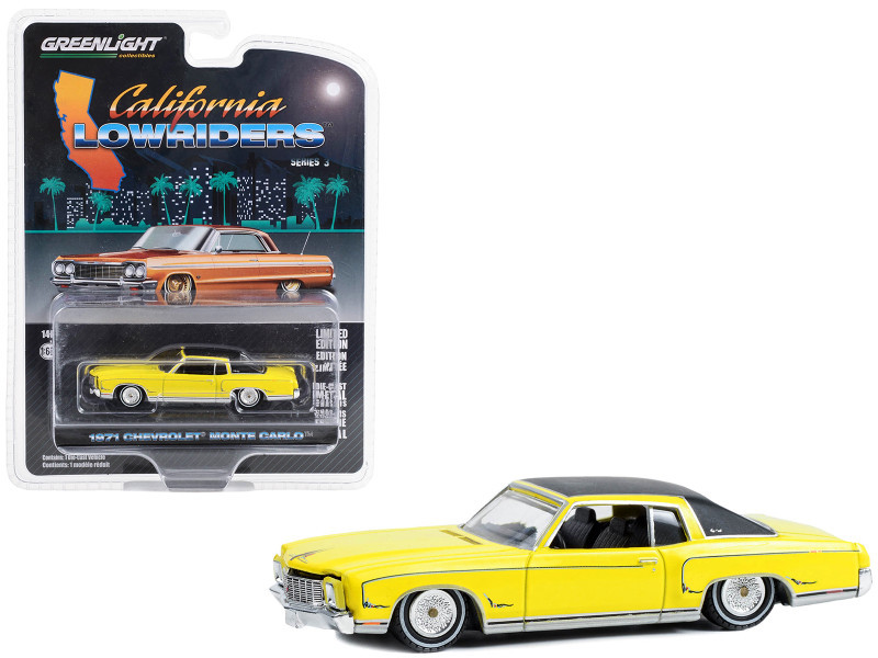 GREENLIGHT California Lowriders シリーズ 3 【公式通販】