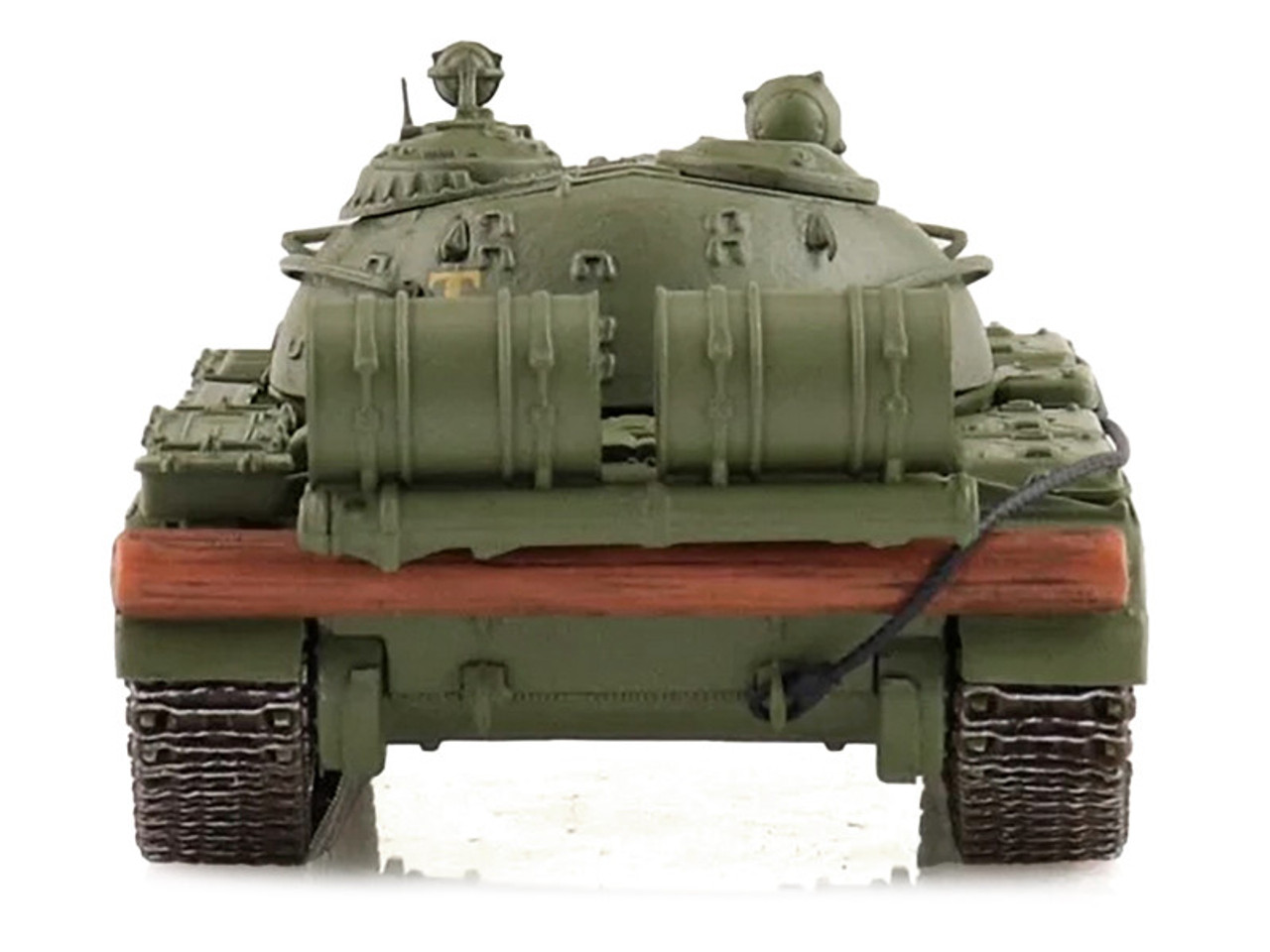 KhPZ T-54B Medium Tank #815 "Hanoi" (April 1975) Soviet Army 1/72 Diecast Model by Hobby Master