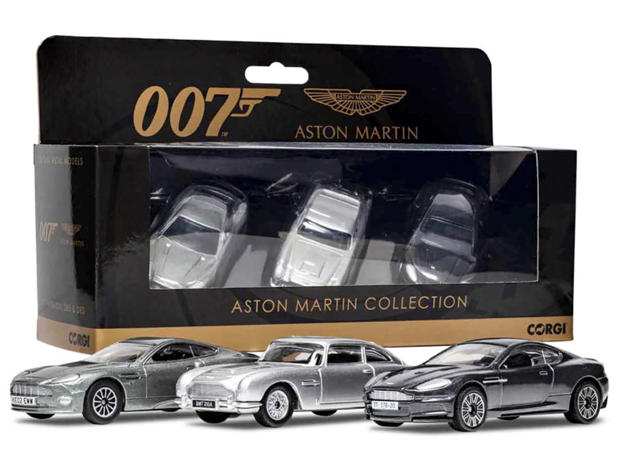 Aston Martin Collection 