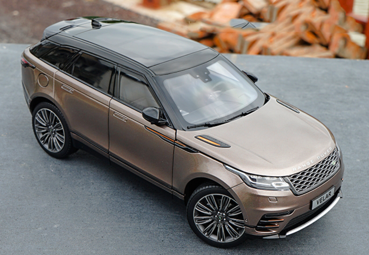 LCDモデルズ レンジローバー ヴェラール 1/18 ミニカー Y0957