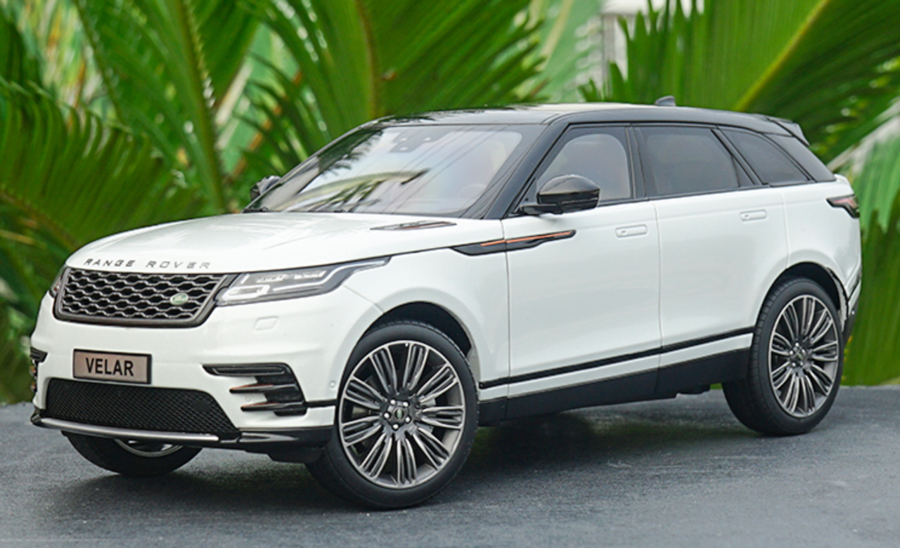 range rover velar diecast model