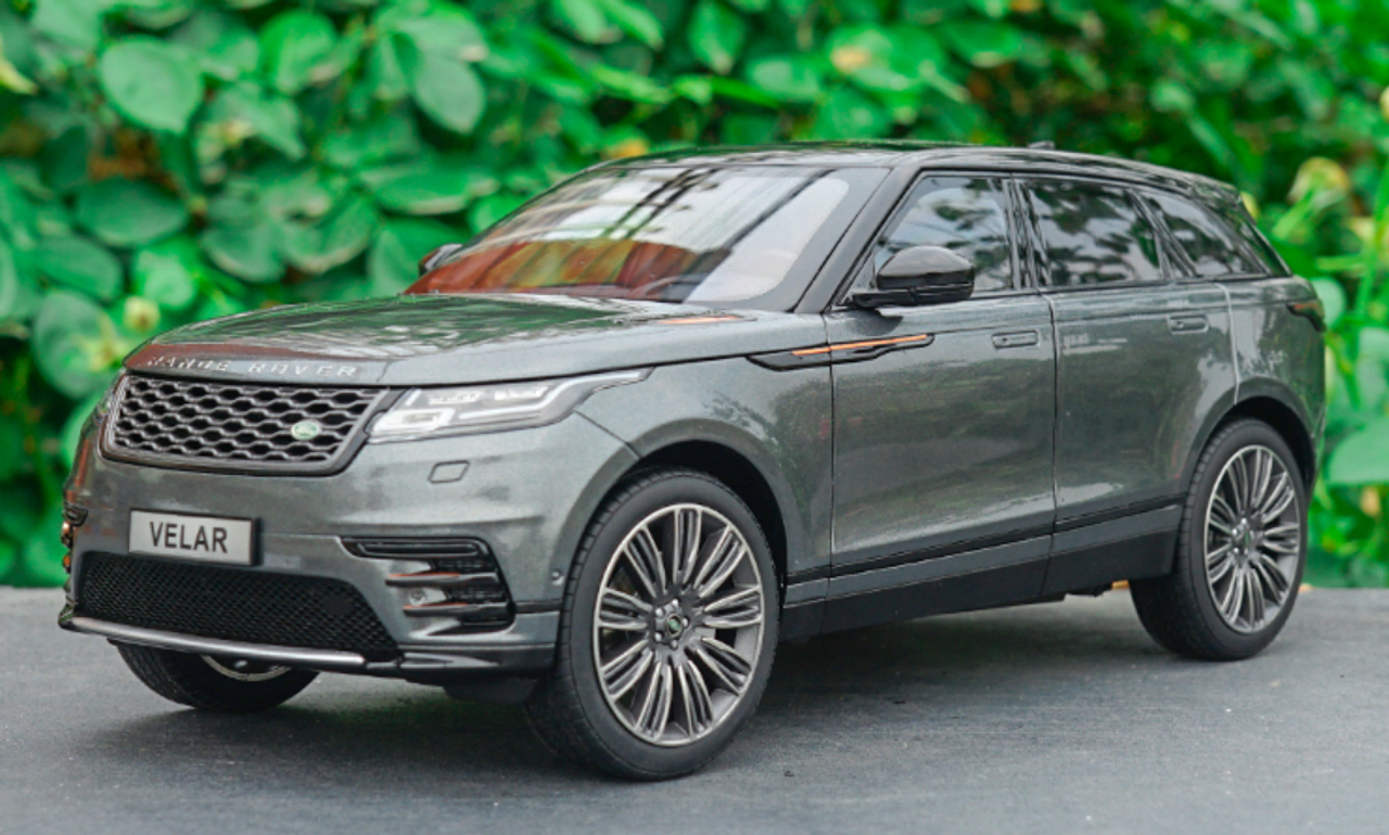 range rover velar diecast model