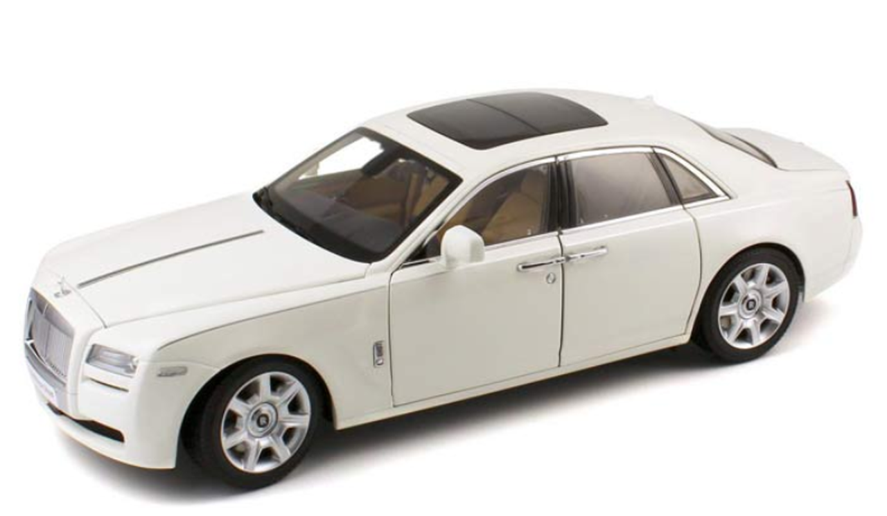 rolls royce kyosho