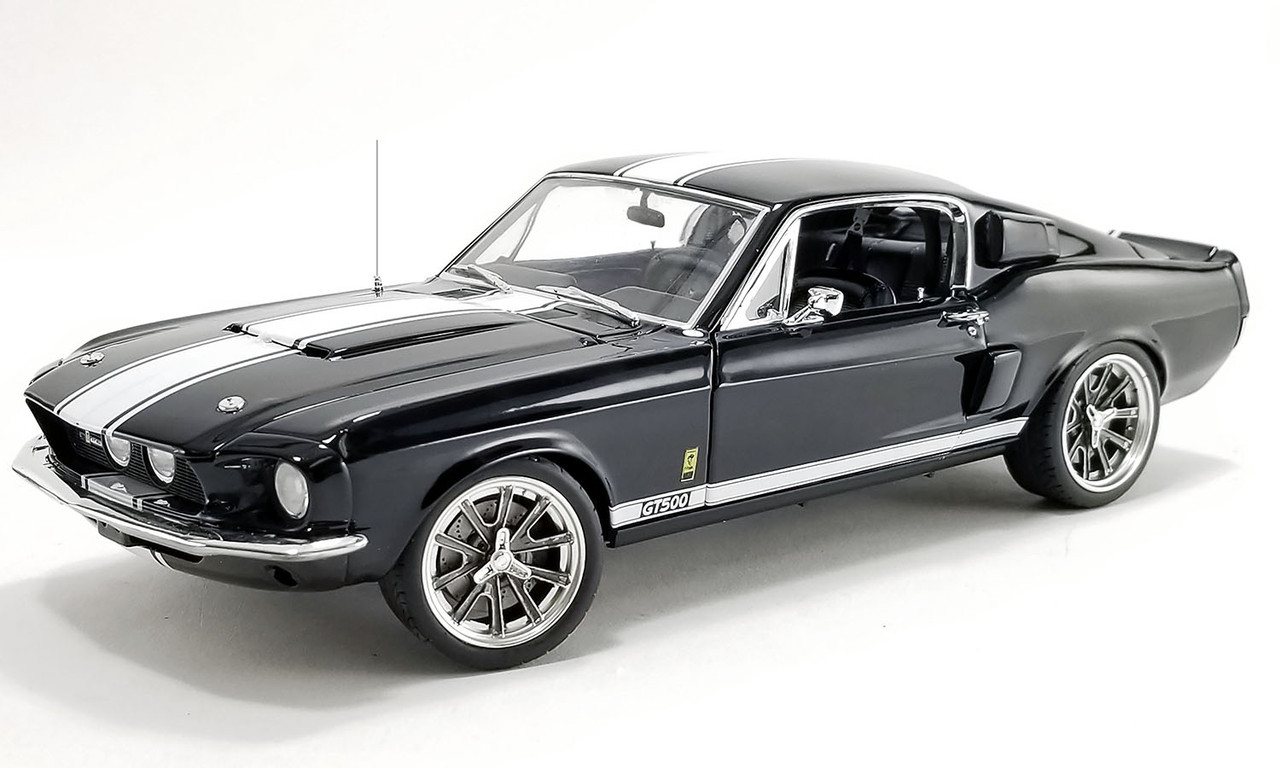 1/18 ACME 1968 Shelby GT500 Restomod War Horse Diecast Car
