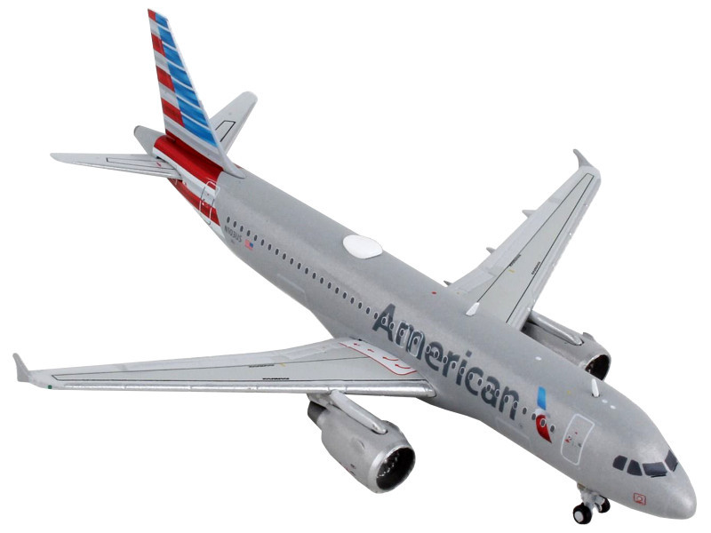 Gemini 1/400 B707-320 アメリカン航空 Airbus A320 Commercial Aircraft 