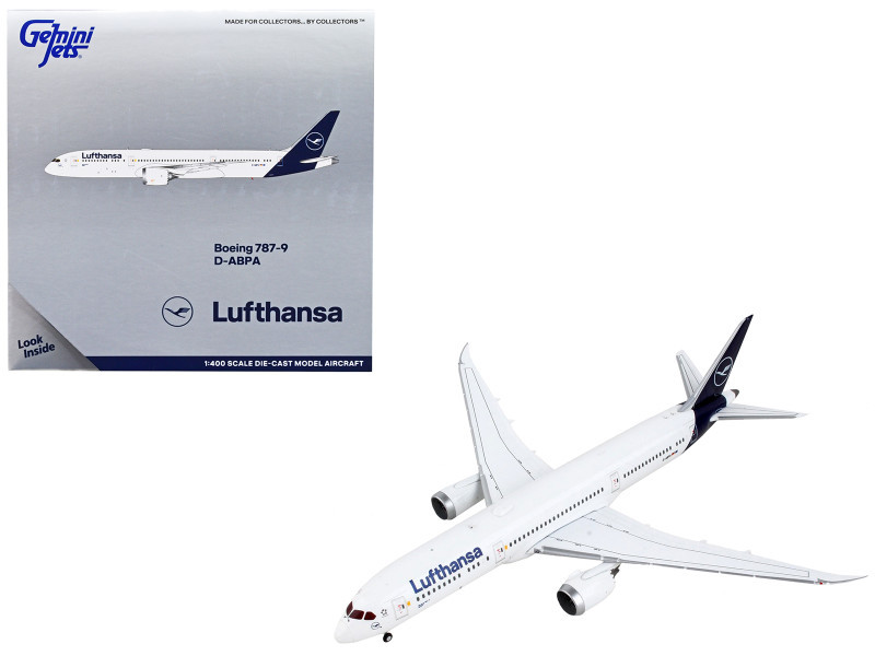 Boeing 787-9 Commercial Aircraft 