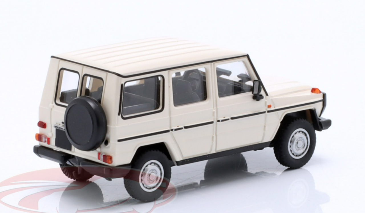 在庫超特価☆ PMA 1/18 ベンツ G-Wagon W460 1980 BL B78 レーシングカー