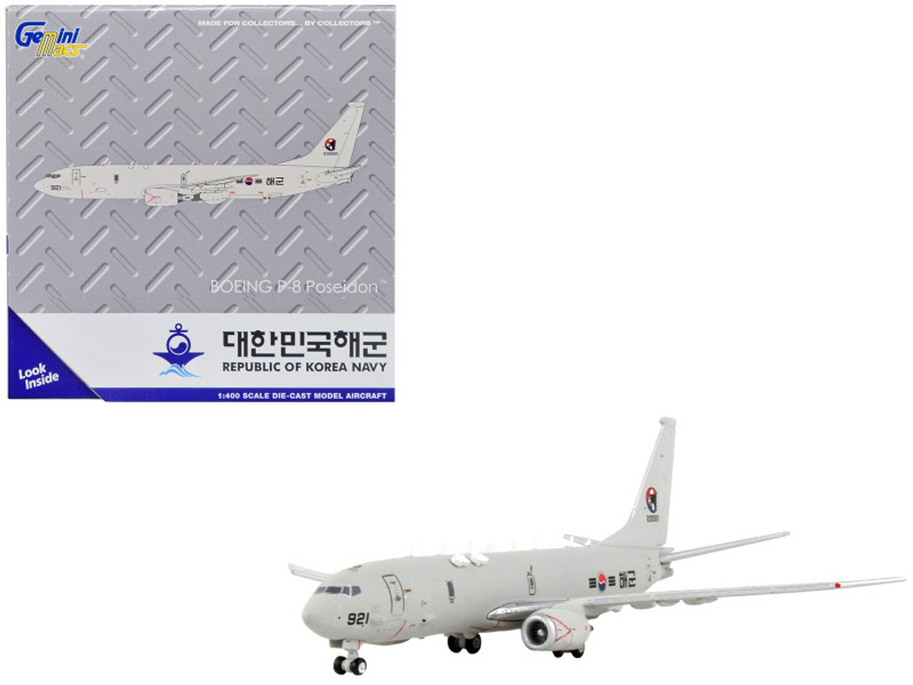 Boeing P-8A Poseidon Patrol Aircraft 