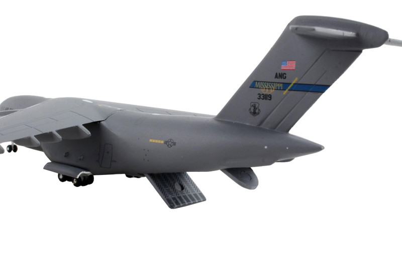 McDonnell Douglas C-17A Globemaster III Transport Aircraft 