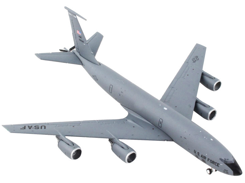 Boeing KC-135RT Stratotanker Tanker Aircraft 