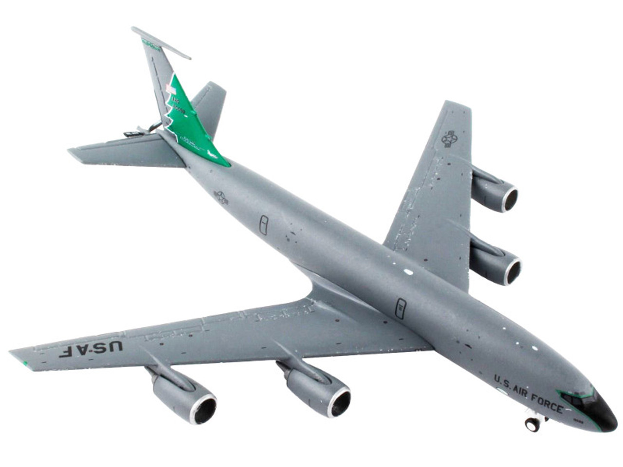 航空機・ヘリコプター Gemini 200 Boeing KC-135R 1/200 1/200 Boeing KC-135 Stratotanker Kansas Air National Guard
