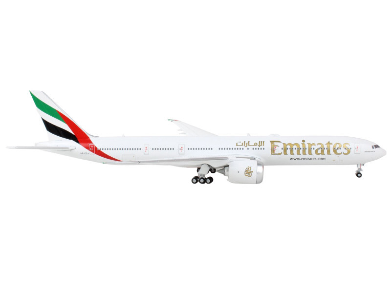 Boeing 777-9 Commercial Aircraft 