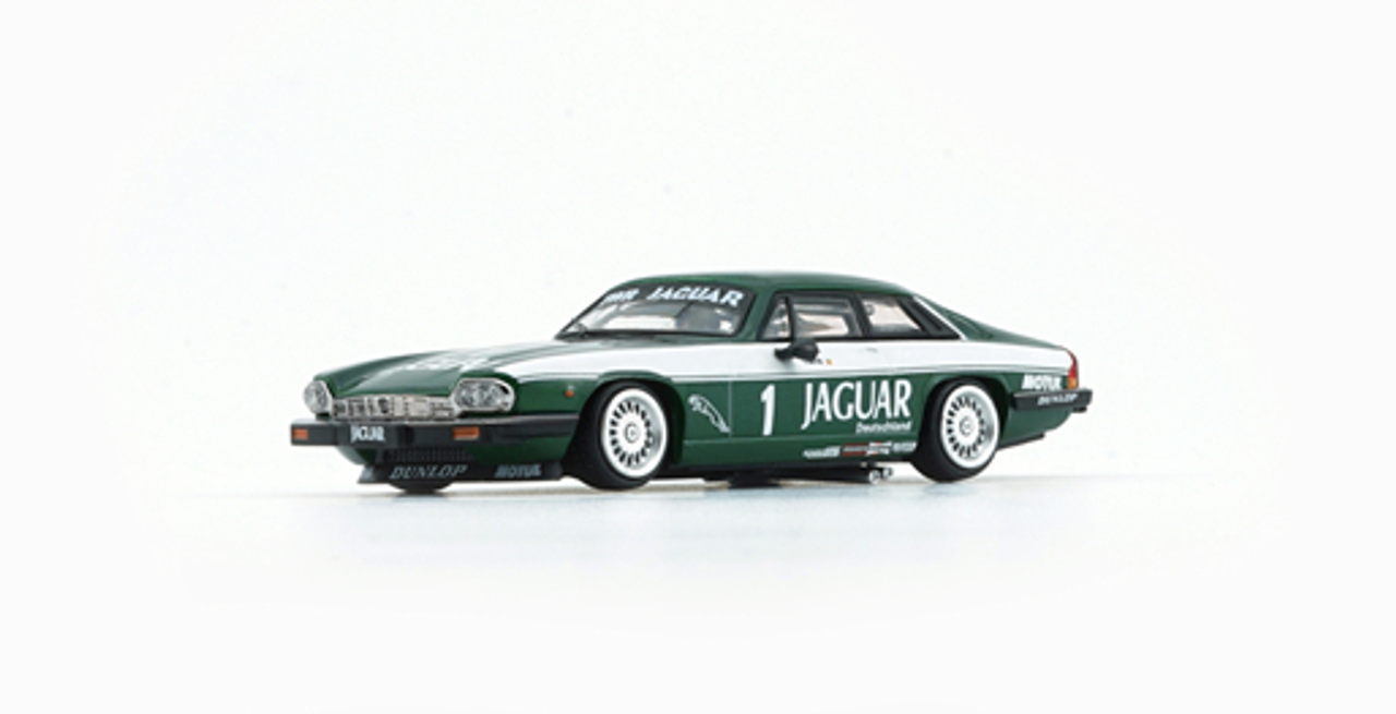 1/64 BM Creations Jaguar 1984 XJS -Green #1