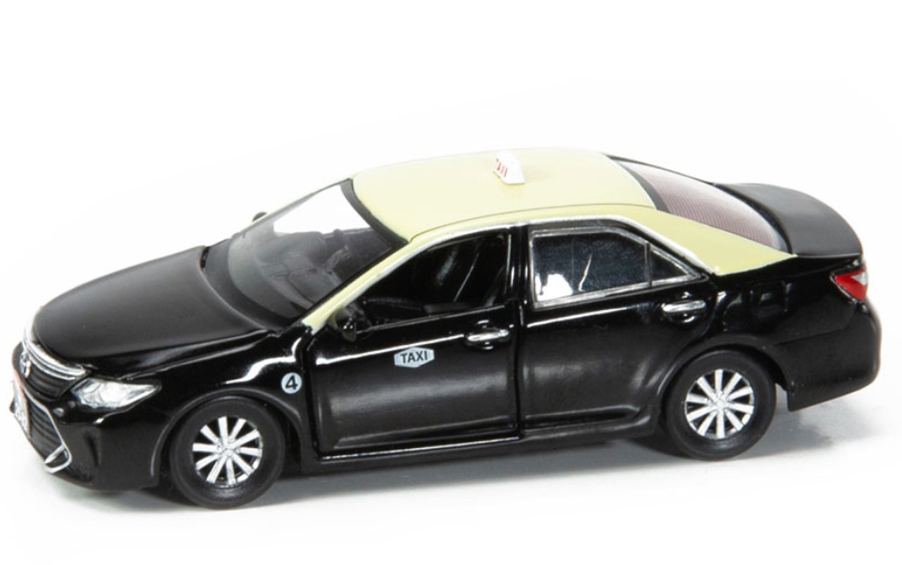 toyota camry diecast model car