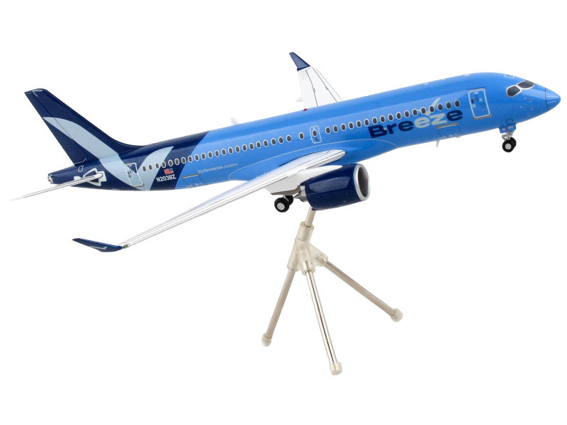 Embraer ERJ-195 Commercial Aircraft 
