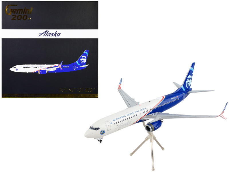 Boeing 737-800 Commercial Aircraft 