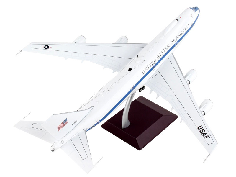 Boeing E-4B Military Aircraft 