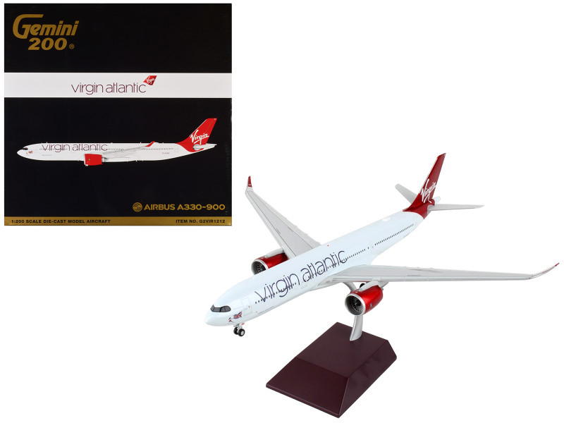 Airbus A330-900 Commercial Aircraft 