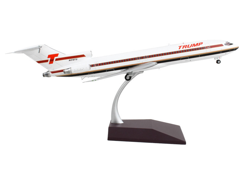 Boeing 727-200 Commercial Aircraft 