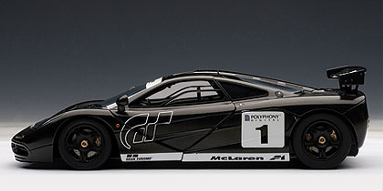 AUTOart 1/18 マクラーレン F1 (ステルスモデル) 公式激安