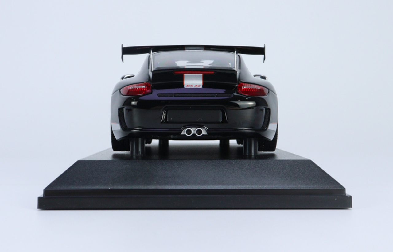 1/18 Minichamps 2011 Porsche 911 (997) GT3 RS 4.0 (Black) Car Model