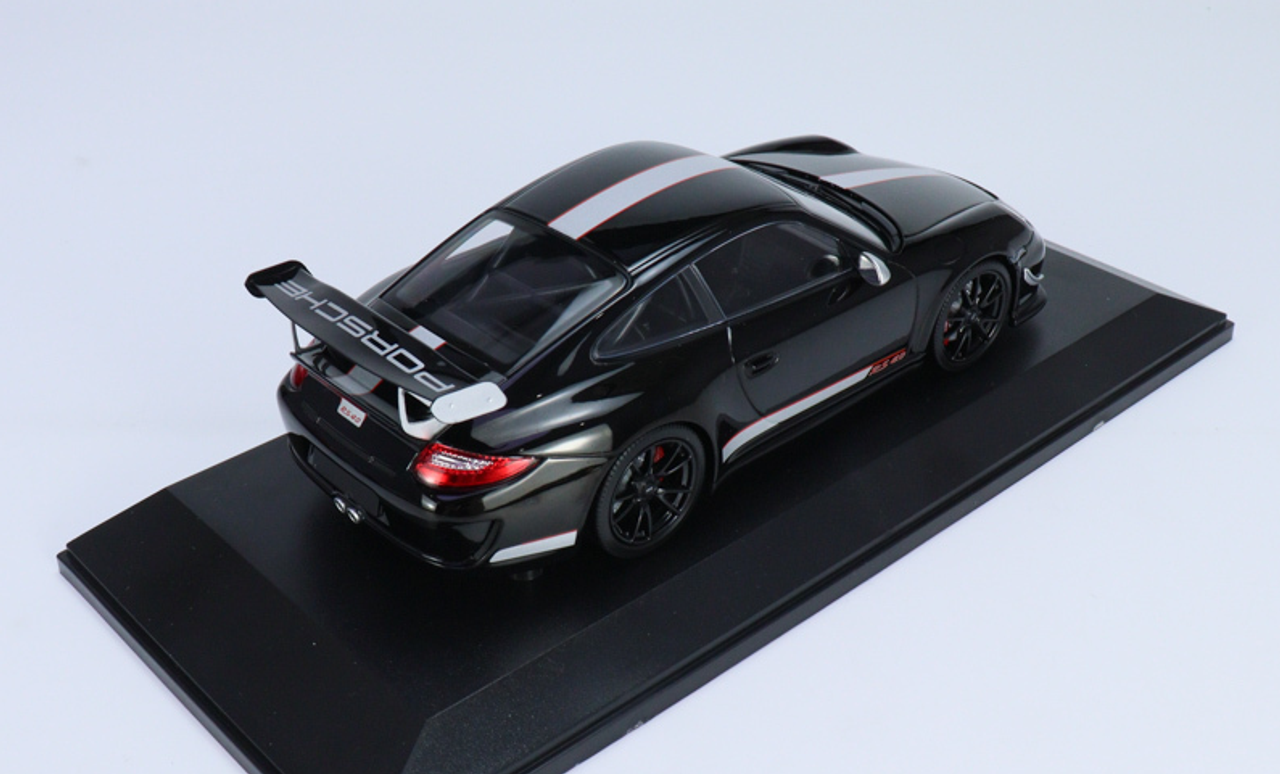 1/18 Minichamps 2011 Porsche 911 (997) GT3 RS 4.0 (Black) Car Model