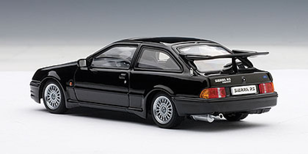 1/43 AUTOart FORD SIERRA RS COSWORTH - Black Diecast Car Model 52861