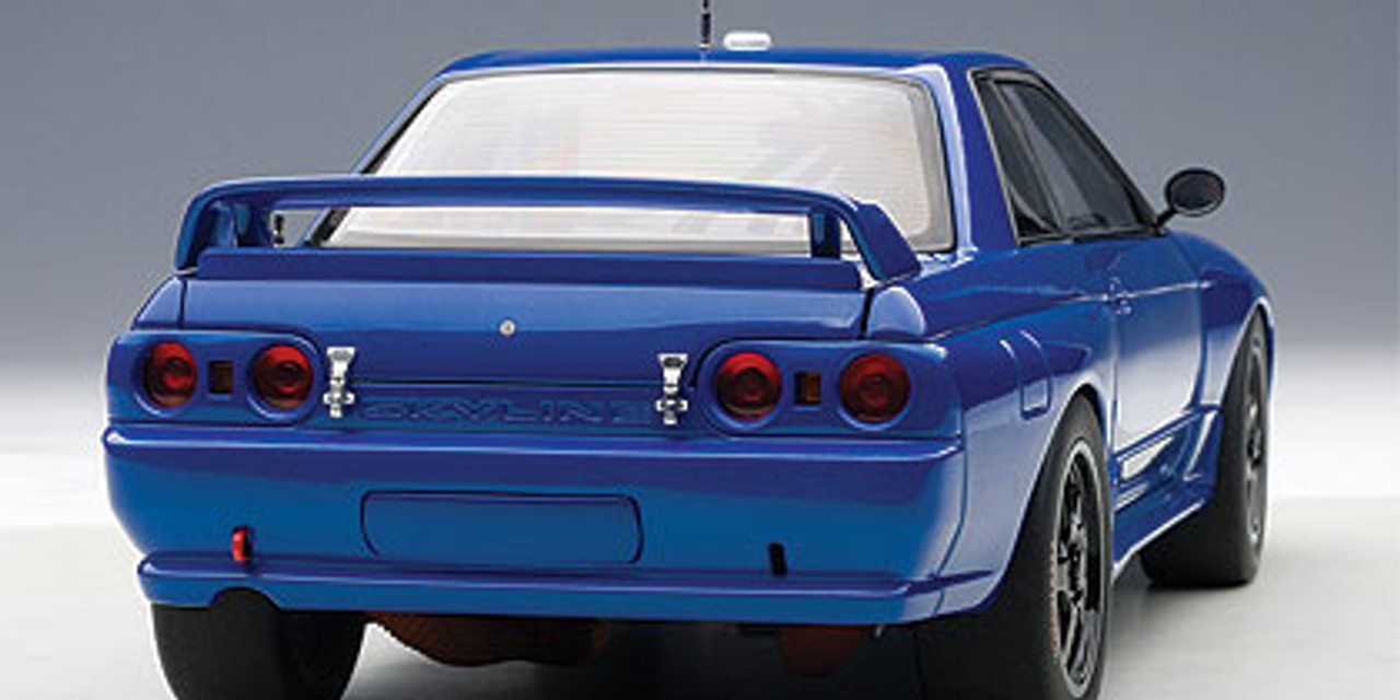 1/18 AUTOart Nissan Skyline GT-R GTR (R32) AUSTRALIAN
