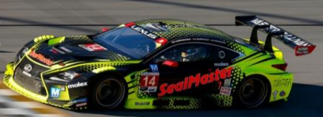 ファッション Telitz A. - Montecalvo F. 2022 Daytona 24H Sullivan