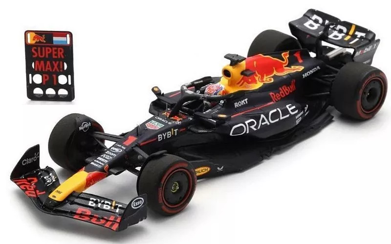 ミニカー Spark model 1/43 Oracle Red Bull Racing RB19 No.1 Oracle