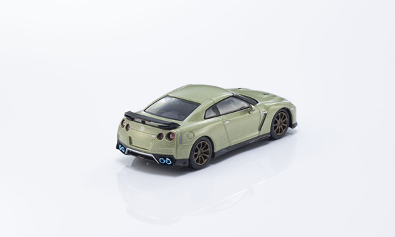 1/64 Kyosho Nissan GR-R Premium Edition T- Spec