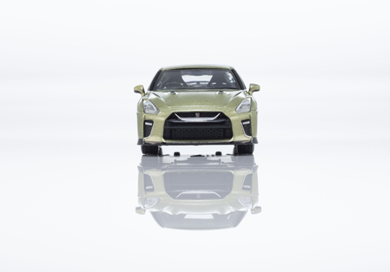 1/64 Kyosho Nissan GR-R Premium Edition T- Spec
